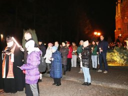 Droga Krzyżowa ulicami naszej parafii, 27.03.2026
